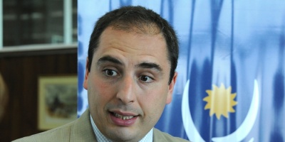 Pablo Ferreri: "Los cambios tributarios propuestos por el Gobierno apuestan a mejorar la distribuci�n de la riqueza"