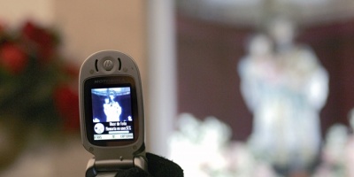 Encontraron celular de desaparecido