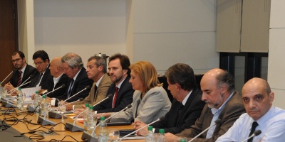 Acuerdos parciales en materia de seguridad