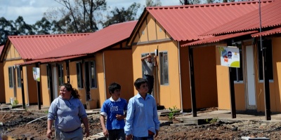 Mejorar�n el sistema de desag�es en Salto 