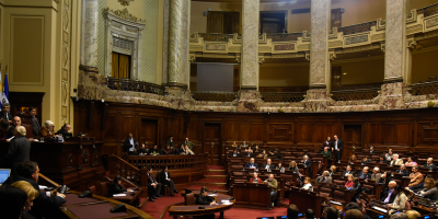 Cuestionan algunas modificacaciones al sistema tributario que se plantean en la Rendici�n de Cuentas