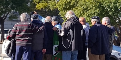 Dinero obtenido de Philip Morris se destinar� a jubilados 