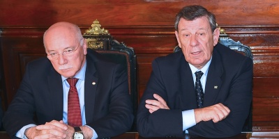 Nin Novoa desminti� a canciller venezolana 