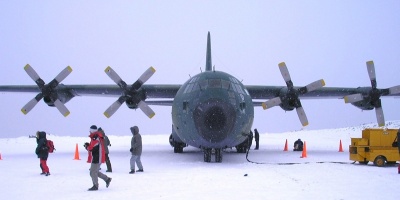 Estudian regular la protecci�n ambiental en la Ant�rtida 