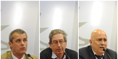 Gobierno y oposici�n acuerdan elaborar ley sobre hidrocarburos