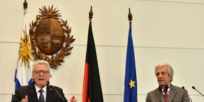 V�zquez viajar� a Alemania 