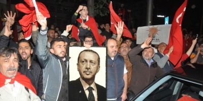 Turqu�a: La intentona golpista fue desbaratada