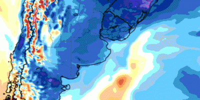 Fr�o intenso durante los pr�ximos d�as