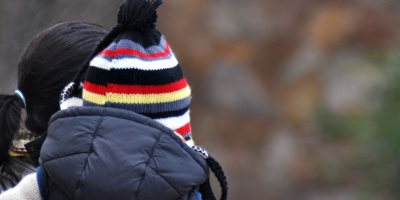 Fr�o: Cuatro departamentos est�n bajo un llamado de atenci�n color amarillo