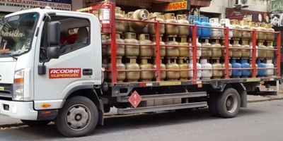 Escasez de garrafas debido al fr�o intenso