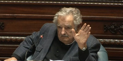 Mujica admite que la seguridad p�blica se encuentra �estancada�