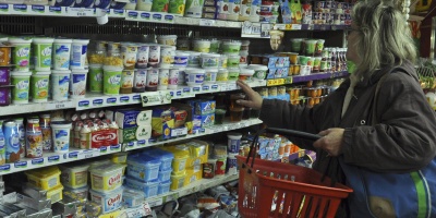 120 art�culos de almac�n registraron aumentos de hasta un 10,5% en julio
