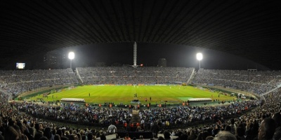 Definen presencia policial en estadios