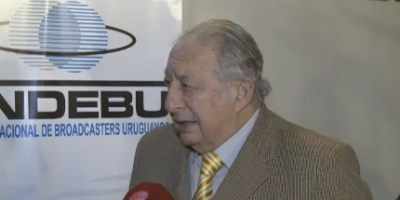 ANDEBU homenaje� a Hugo Romay Salvo