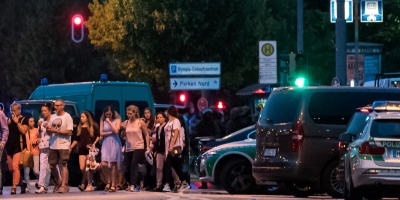 Nueve muertos y 21 heridos tras tiroteo en Alemania 