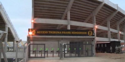 Funcionario agredido en partido de Pe�arol