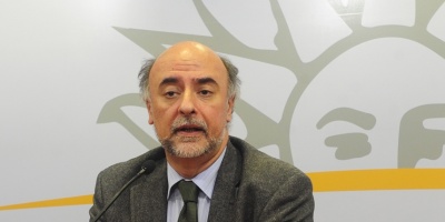 El PI seguir� participando en di�logo por seguridad con V�zquez