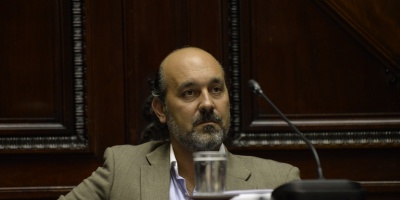 Marcos Otheguy: "El FA tuvo una gran capacidad de convocatoria" 