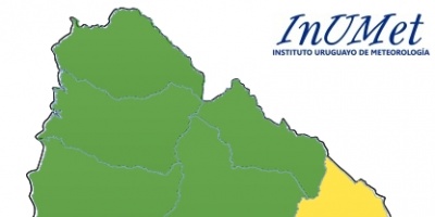 El tiempo hoy, advertencia por vientos muy fuertes