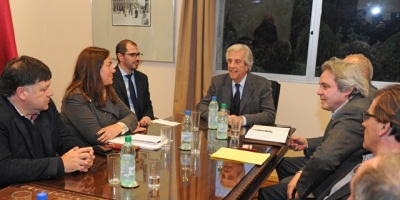 Alcaldes con V�zquez por orden en gastos