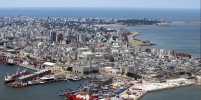 Actividad normal en puertos