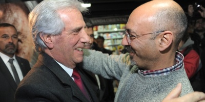 V�zquez no recibe al PIT-CNT