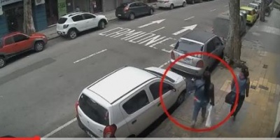 A prisi�n mujeres que hurtaban ropa 