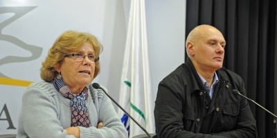 Payss�: �La agenda sobre seguridad no la marca el Partido Nacional�