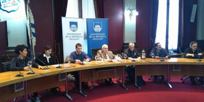 Markarian: "Ser�a un gran traspi� que el Parlamento vote los recortes para la UDELAR"