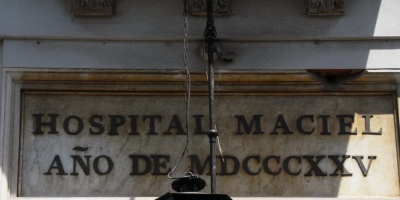 Hospital Maciel inaugur� nueva sala de salud mental 