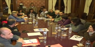 Frente Amplio sin acuerdo por Rendici�n de Cuentas