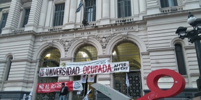 Affur dispuso aumentar medidas por recortes en educaci�n