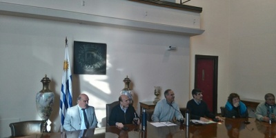 Buscan generar mejor gesti�n en municipios