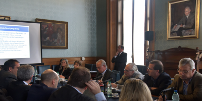 Terminan de votar hoy la Rendici�n de Cuentas