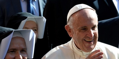 El Papa Francisco  pide a la iglesia polaca "abrir las puertas" y huir de los "poderes del mundo"