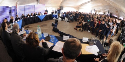 M�s de 200 solictudes de audiencia de organizaciones civiles con secretarios de Estado