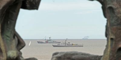 La Armada Nacional en "alerta" a 4 d�as del inicio de los JJ.OO