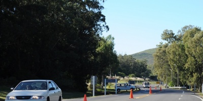 Rossi detall� obras viales para Colonia