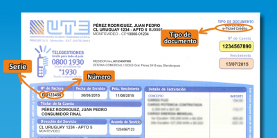 Indignaci�n por altos costos en facturas de UTE