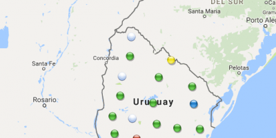 Los departamentos sin energ�a