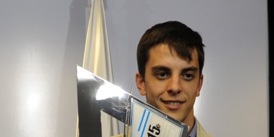 Santiago Urrutia llega ma�ana a Uruguay