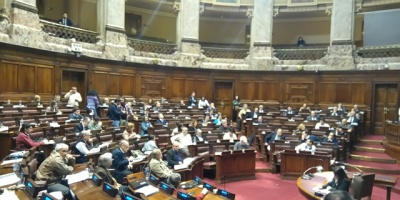 Diputados aprob� Rendici�n de Cuentas