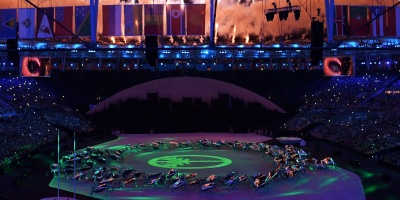 Se inician los Juegos Ol�mpicos de R�o - 2016 