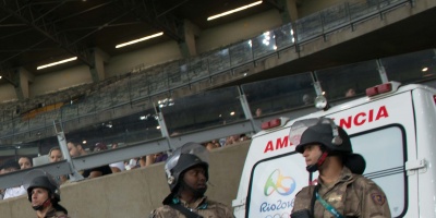 Polic�a Federal de Brasil detiene a iran� que viajaba en �mnibus a Montevideo