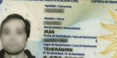 Seguridad brasile�a enviar�a Iran� a Uruguay