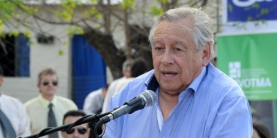 El exintendente de Paysand� Bertil Bentos podr�a ser acusado de falso testimonio