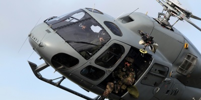  Intentaron derribar helic�ptero uruguayo en el Congo 