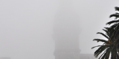 El puerto de Montevideo suspendi� su operativa esta ma�ana