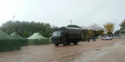 Vuelven a robar armas de centros militares 
