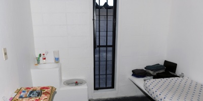 Internos de Santiago V�zquez participan del Polo Industrial 